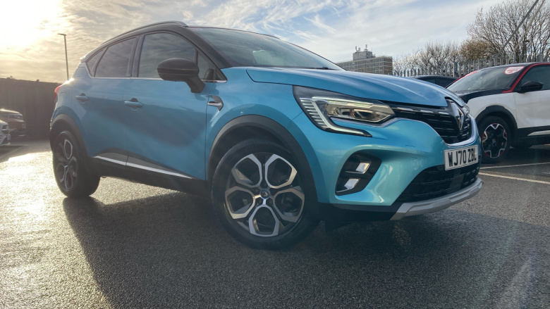 Renault Captur 1.6 E-TECH PHEV 160 S Edition 5dr Auto Hatchback